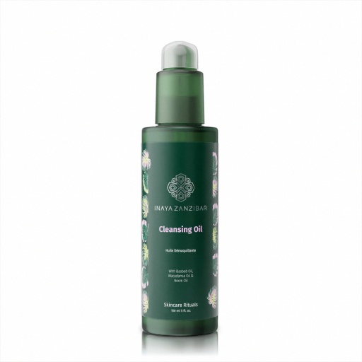 Cleansing Oil – For All Skin Types