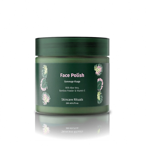 Face Polish – For All Skin Types