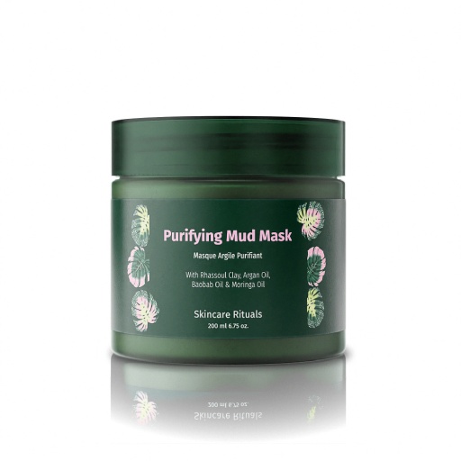 Purifying Mud Mask – For All Skin Types