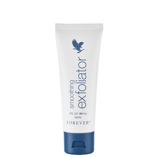Smoothing exfoliator