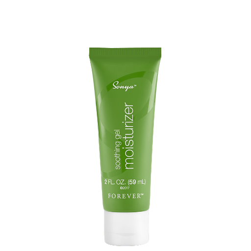Sonya™ soothing gel moisturizer