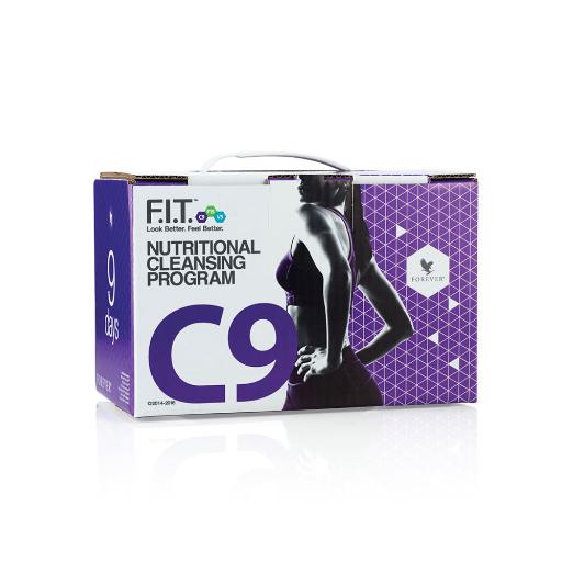 C9 -Aloe Vera Gel-Chocolate