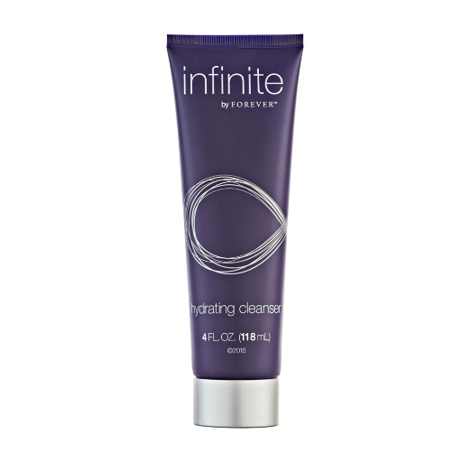 infinite By Forever hydrating cleanser
